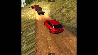 Gaming offroad car overtaking screenshot 5