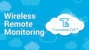 TraceableLIVE® -  Monitor Your Lab Efficiently