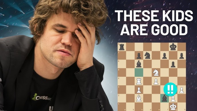 Emoção no Qatar 2023! Magnus Carlsen, Sindarov, Giri, Toninho