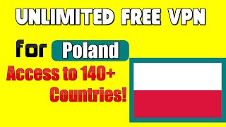 Unlimited Free Poland VPN | Download FreeAndroidVPN App Now! screenshot 1