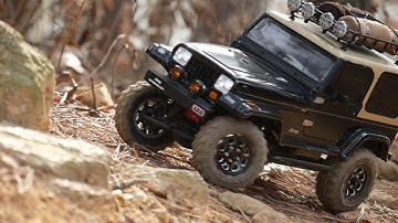 MST-CMX Jeep Wrangler YJ