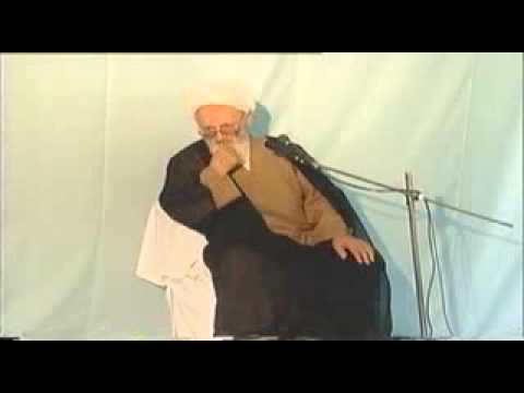 حسن زاده آملی در تقدیر از صمدی آملی