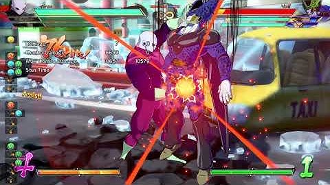 Jiren 0 bar loops Tod