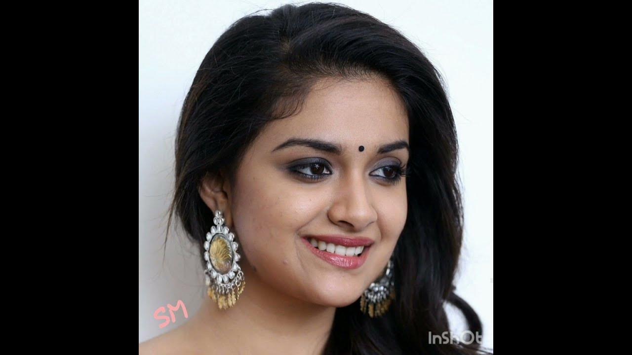 keerthySuresh Telugu shorts(3) YouTube