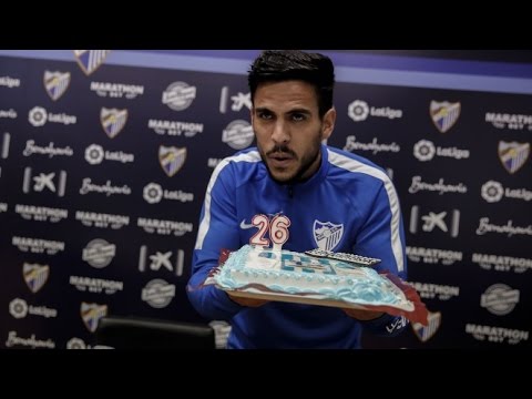 Recio: "Espero ser un fichaje de invierno para esta segunda vuelta"