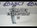 TEMBLORES EN TELEVISION 27