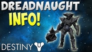 Destiny Dreadnaught Patrol Destiny The Taken King Raid