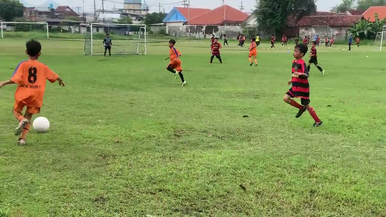 FRIENDLY MATCH UNTAG ROSITA (A) U10 vs SIKATAN MUDA (B) U11 (4/1/26)