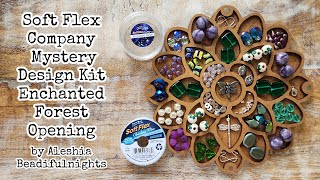 Soft Flex Company Mystery Design Kit Enchanted Forest Opening screenshot 2