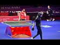 🏓She showed fighting spirit🔥 WR_9 🆚 WR_377