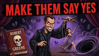 The Art of Seduction by Robert Greene | A detailed animated summary of the book
