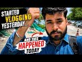 Vlogging without mic is a real struggle EP 2 #vlog #lifestyle #vloggingjourney #vlogs #viralvlogs