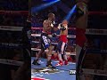 Terence Crawford put on a SHOW 🤩 #boxing #terencecrawford