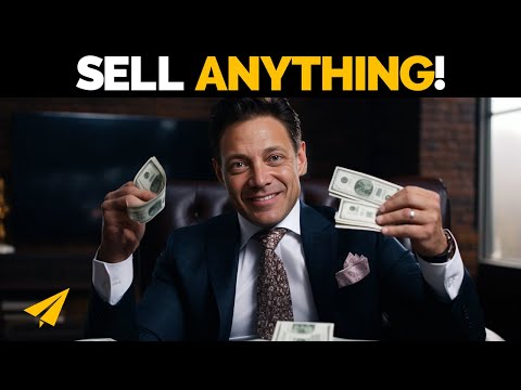How to MASTER the Art of SELLING - #MentorMeJordan