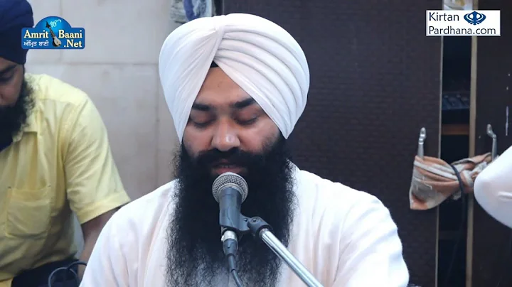 Att finna andlig visdom med Bhai Satinder Singh Ji Sartaj