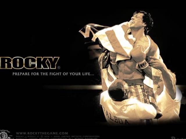 Rocky - Victory song/Musica da vitória