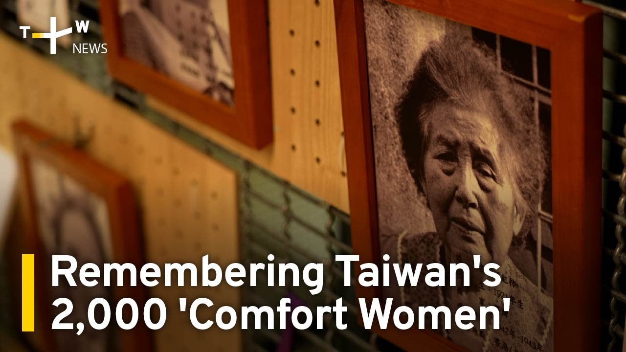 Comfort women': Last known Taiwanese survivor dies at 92