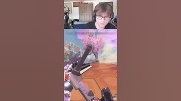 What A Cinematic Moment in Apex Legends Looks Like...