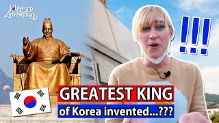 [K-UNESCO Epi.3] What did the greatest king of Korea invent? screenshot 5