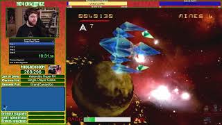 N64 Challenge - 269/296 - Asteroids Hyper 64