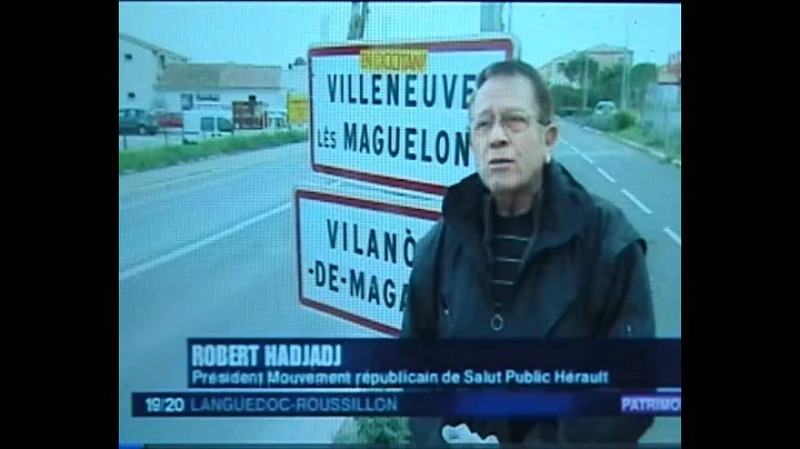 Le snateur Courteau et la ligne Maginot