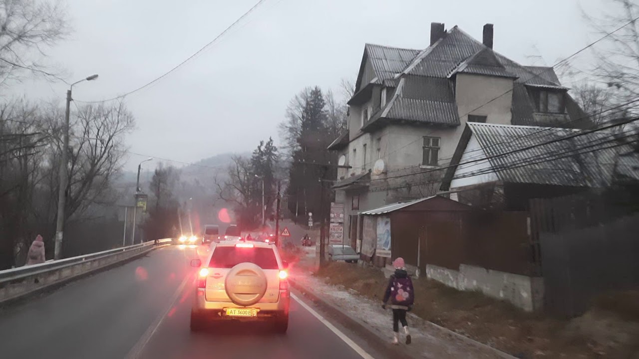 Ворохта краса карпат 10.12.2020