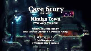Cave Story - Mimiga Town (Wii Ware Version) (90s Styled Remix)
Hi everyone! Happy Sunday! Heres something Ive finished a while ago. This is basically my spin on the Mimiga Town track from the Wii Ware port of Cave Story.
Ive decided to give this track the good ol 90s style treatment like some of the rocket knight adventures stuff I did a while ago, which Im very happy with how its turned out.
With that said, I hope you all enjoy!
Shoutout to my patron!
TheMilanTooner
Originally Composed and Arranged by Yann van der Cruyssen; Daisuke Amaya
Arranged and Mixed by Kristian/Wisteria Bird Studios
Follow me on these sites:
https://twitter.com/WBirdStudios
https://soundcloud.com/wisteriabirdstudios
https://wisteriabirdstudios.bandcamp.com
https://wisteriabirdstudios.tumblr.com
https://www.patreon.com/kristiansmusicalatelier
https://ko-fi.com/wisteriabirdstudios
https://bsky.app/profile/wbirdstudios.bsky.social Cave Story - Mimiga Town (Wii Ware Version) (90s Styled Remix)