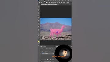 How to Easily Remove Unwanted Parts in Photoshop #photoshoptutorial #photoshoptips #photoshopedit
