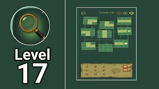 Lost Memory Forest Puzzle  Level 17 Walkthrough Solution 🔥