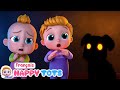 Chanson des mauvais rêves ! Ombres effrayantes | Happy Tots Français