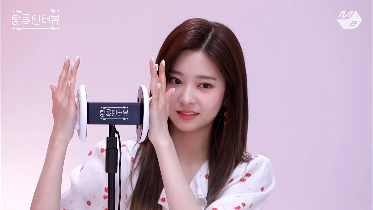 Asmr 김민주 귀마사지 반복