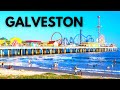 Guide de voyage visiter galveston au texas