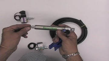 FrightProps Single-Acting Pneumatic Hookup Kit