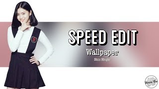 ≡ Speed Edit: Shin Rhujin Wallpaper screenshot 3