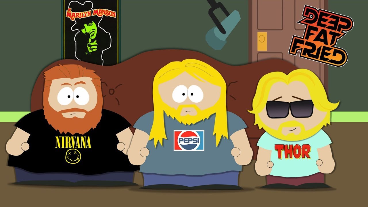 MAJOR DFF ANNOUNCEMENT, THE DEATH PENALTY = DEEP FAT FRIED (preview