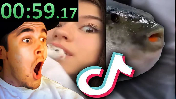 SPEEDRUNNING TIK TOK