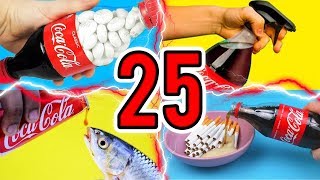 25 Snelle Coca Cola Life Hacks