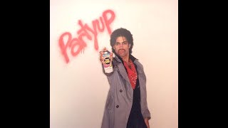 Watch Prince Partyup video