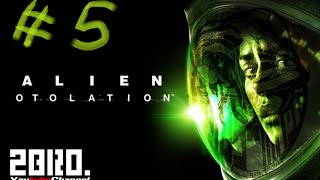 #5【ホラー】弟者の「Alien: Isolation（エイリアン）」【2BRO.】