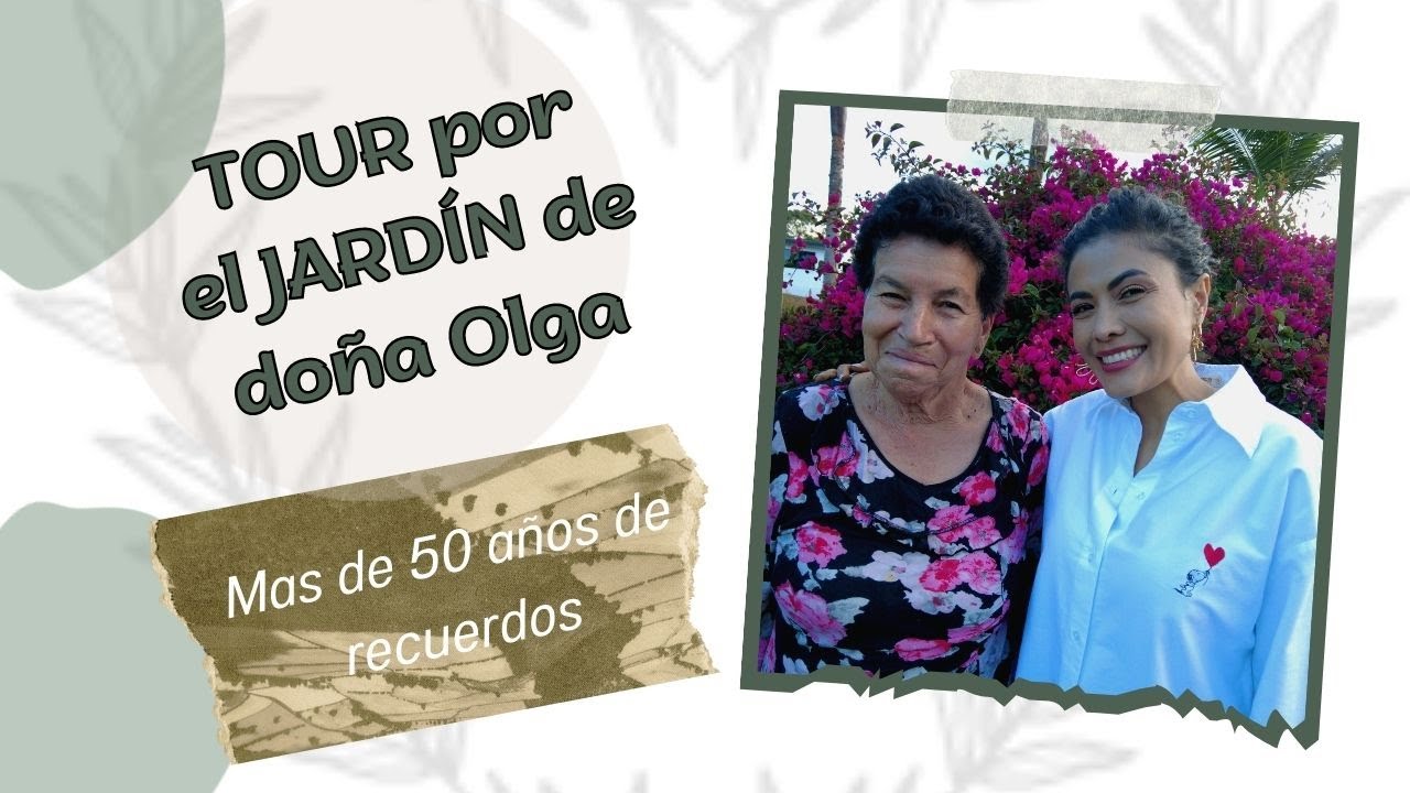 👩‍🌾TOUR POR UN JARDÍN DEL ORIENTE ANTIOQUEÑO👵, lleno de recuerdos melancólicos😪😪😪