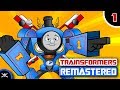 Trainsformers Remastered - Widescreen