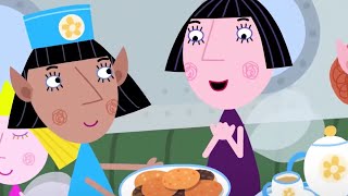 Ben And Hollys Little Kingdom Triple Episode First Day At School Cartoons For Kids