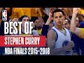 The Best of Stephen Curry! | NBA Finals 2015-2018