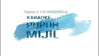 Pupuh Mijil (Karaoke)