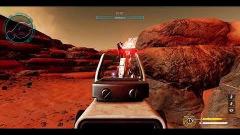 WARFACE - Mars, How to bug ANTHEUS (This bug fixed)