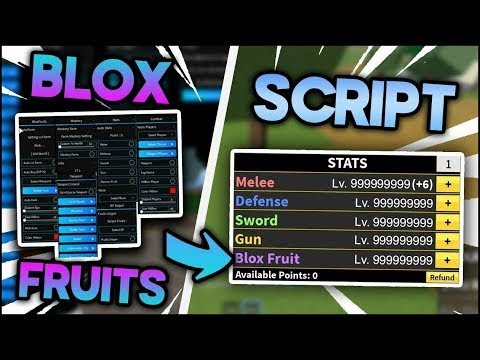 PASTEBIN 2023] Blox Fruits Script on PC and MOBILE: Auto Farm, Kill  Players, Bring Fruit and more! 