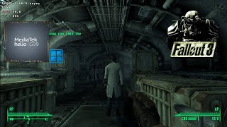 Fallout 3 Winlator - Helio G99 + Settings