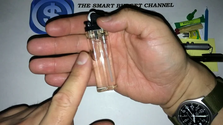 Survival Altoids Tin (comprise of all dollar tree items) Review