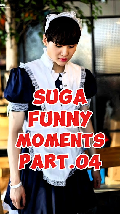 Tantangan Cobalah untuk Tidak Tertawa: Kompilasi Momen-momen Terlucu Suga!