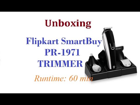 pr 1971 trimmer